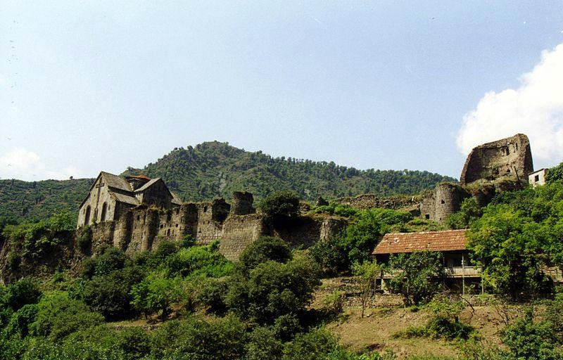 Akhtala旅游攻略图片