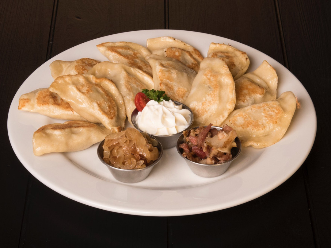 梅萨餐馆和美食-All Pierogi Kitchen