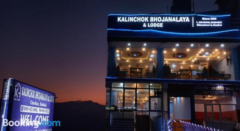 Hotel Kalinchok