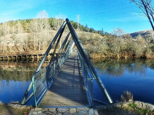 Paseo Del Rio Duero, Soria-索里亚省必去景点