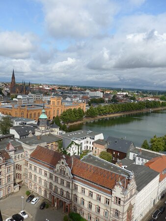 St. Marien Dom Zu Schwerin景点图片