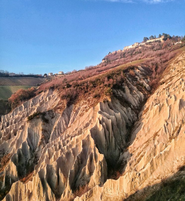 Calanchi di Ripatransone-里帕特兰索内必去景点