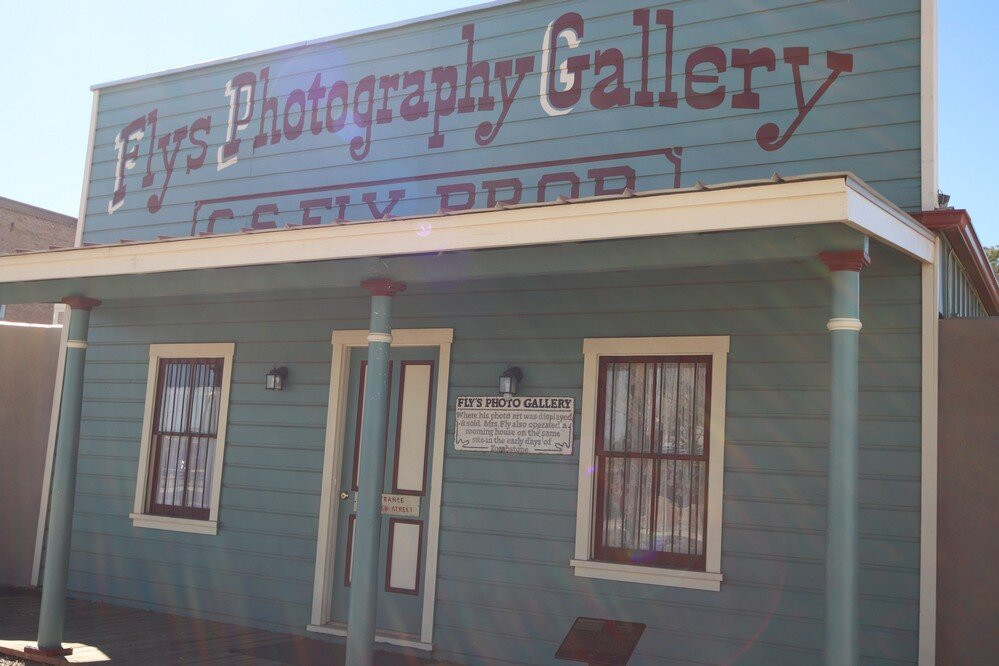 Camillus Fly's Photography Gallery景点图片
