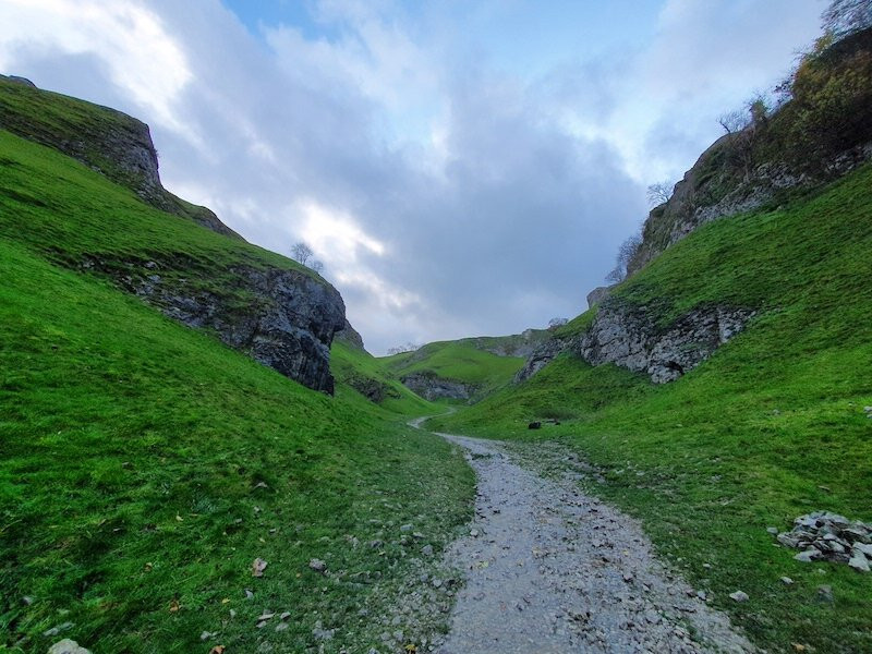 Cave Dale景点图片