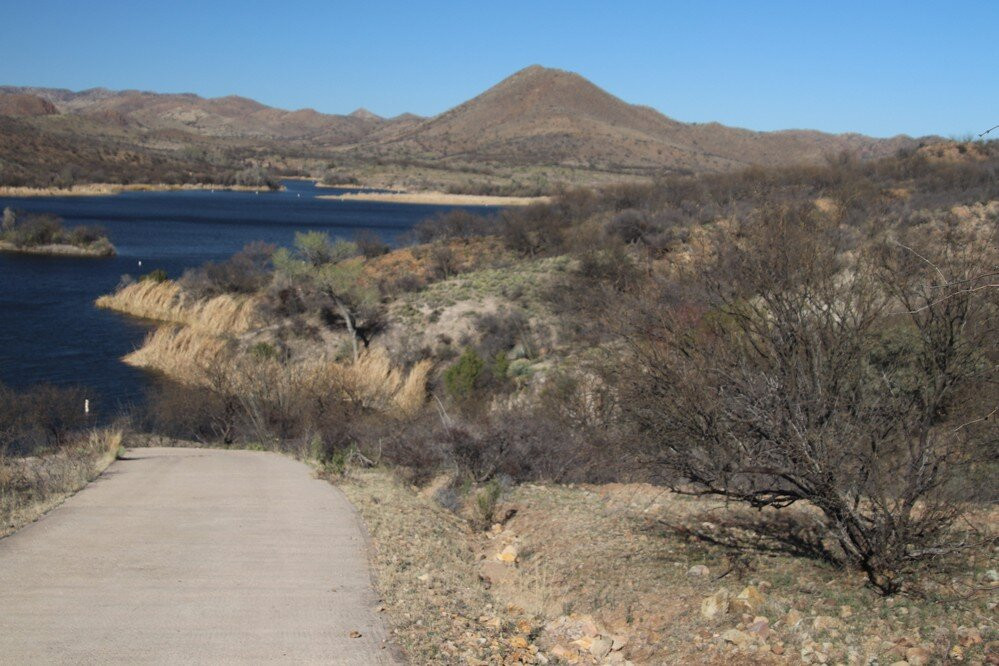 Patagonia-Sonoita Creek Preserve景点图片