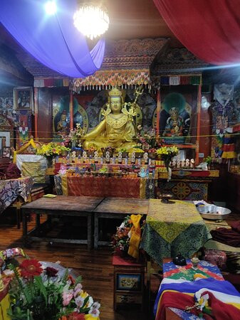 Samdruptse Hill-Ravangla必去景点