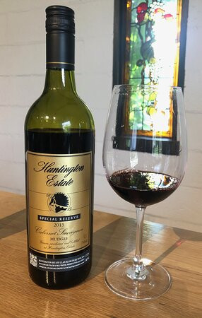 Huntington Estate Wines-马奇必去景点