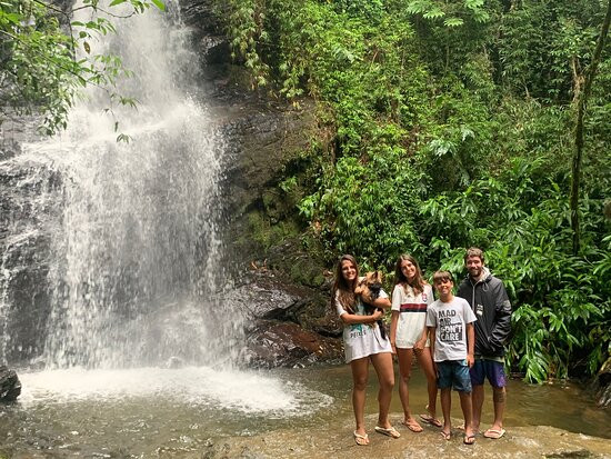 Cachoeira Véu Da Noiva-Itatiaia必去景点