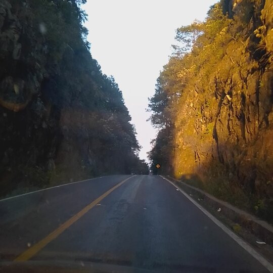 Puerta del Cielo-Pinal de Amoles必去景点