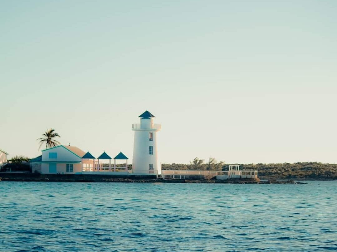 Pearl Island Bahamas-拿骚必去景点