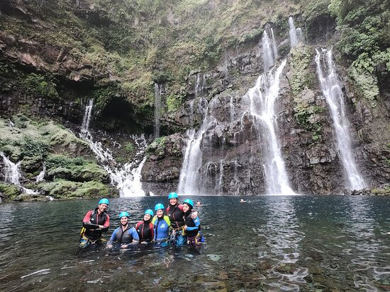 Aventure Pei Canyoning-圣亮必去景点