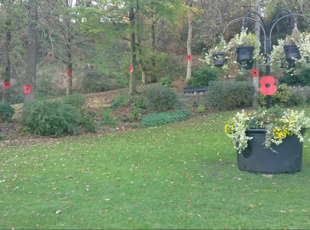 Trickets Memorial Gardens景点图片