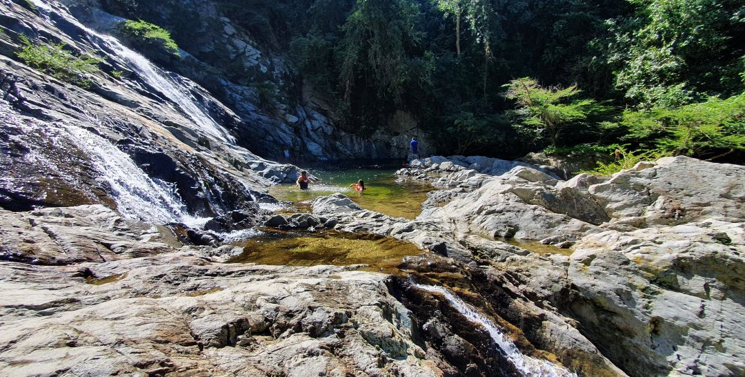 Quebrada Valencia-圣玛尔塔必去景点