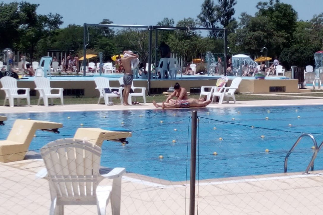 Hotel Colonia de Vacaciones UNL ATE主图