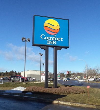 Comfort Inn Trois Rivieres主图