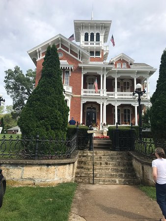 Belvedere Mansion景点图片