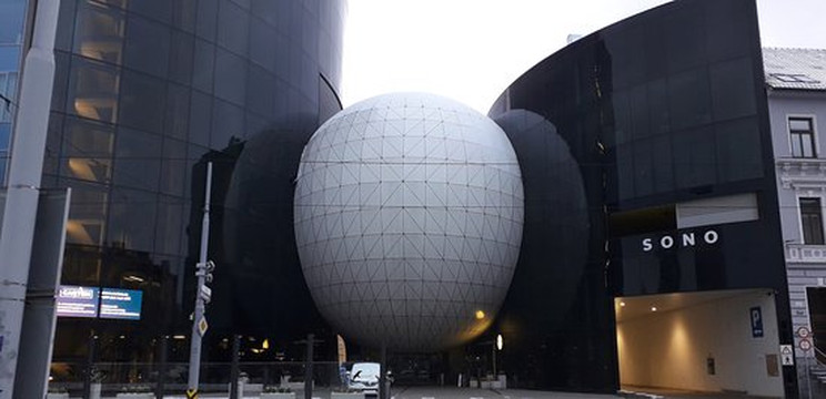 Sono Centrum-布尔诺必去景点