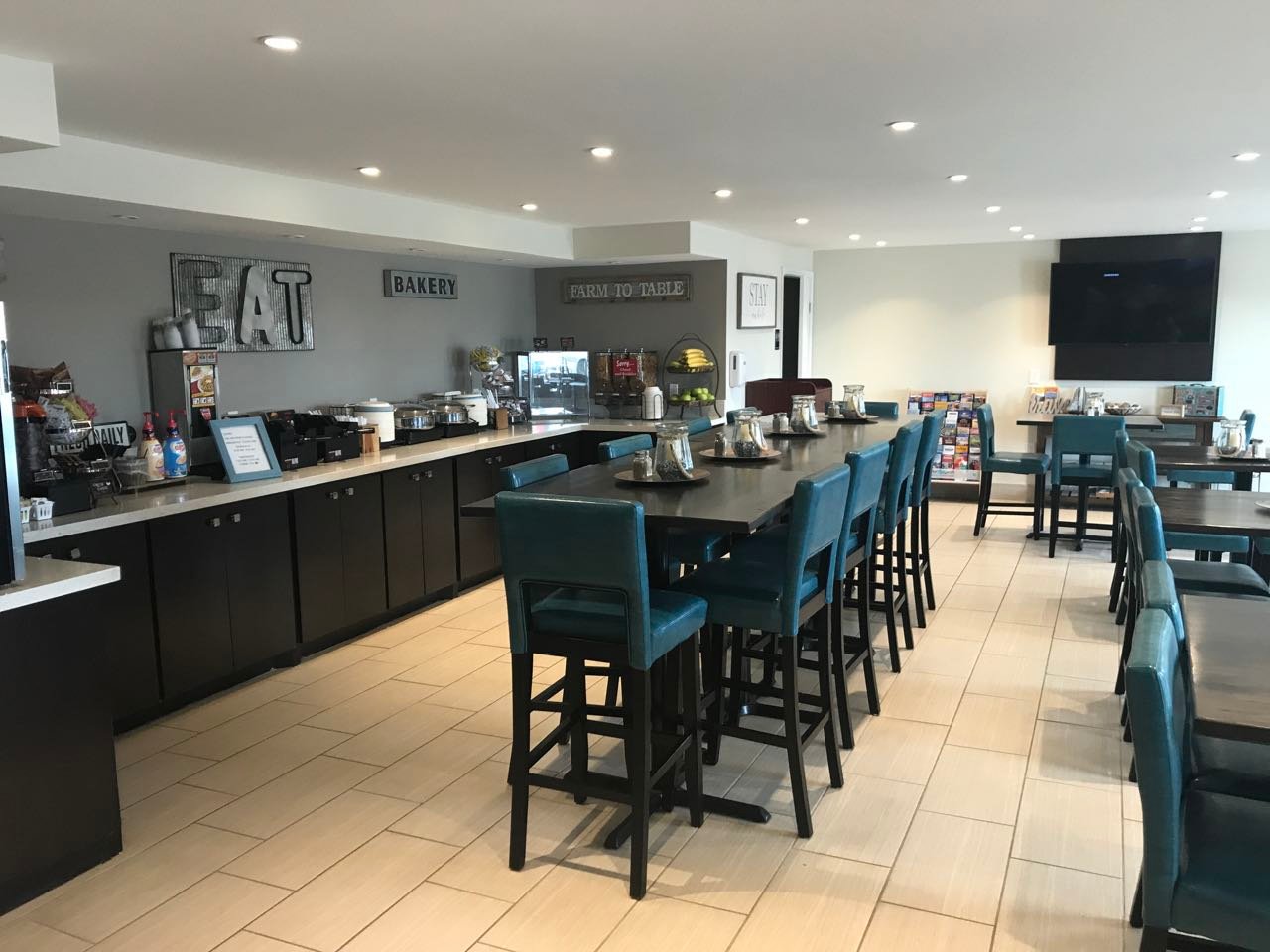 Ocean's Edge Hotel, Port Aransas TX-浴室
