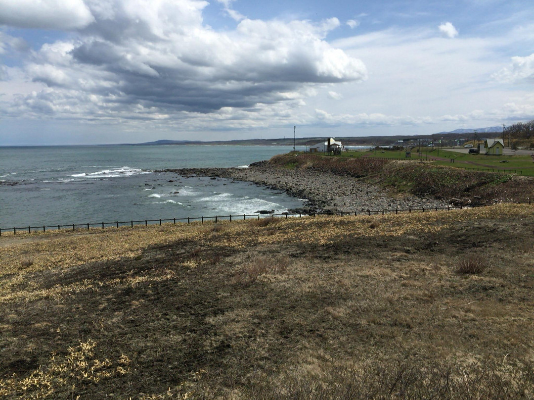 Hinode Cape-雄武町必去景点