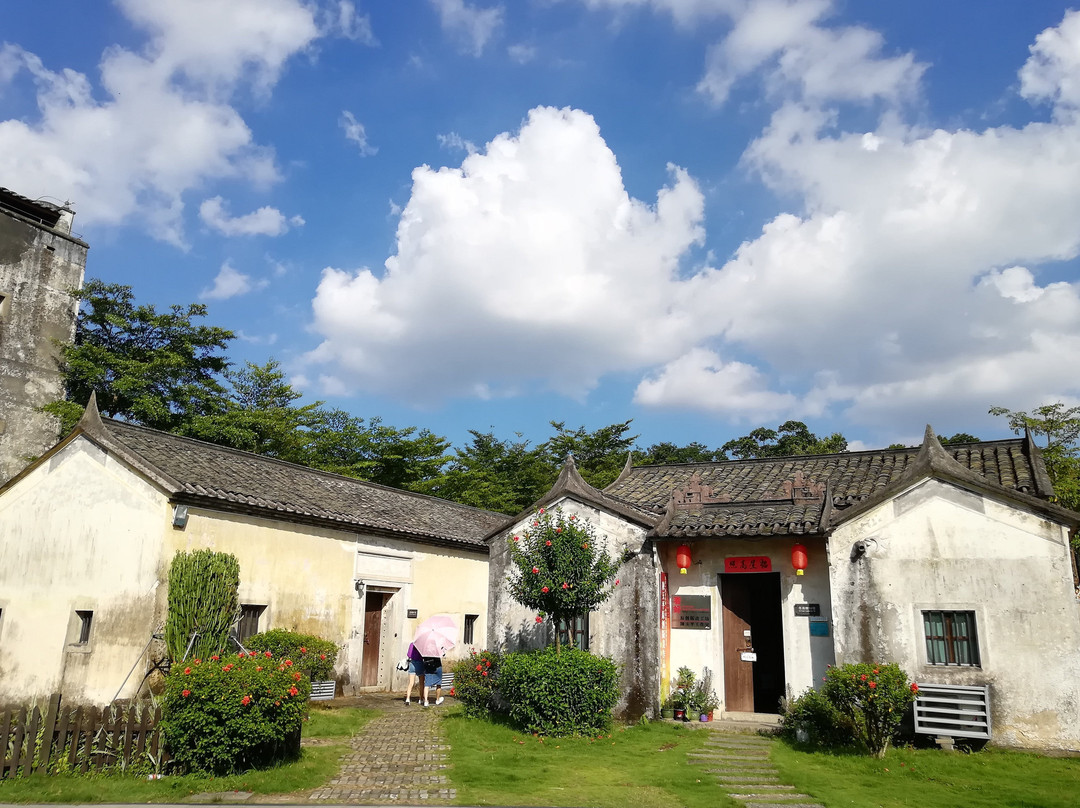 深圳观澜山水田园农庄-深圳市必去景点