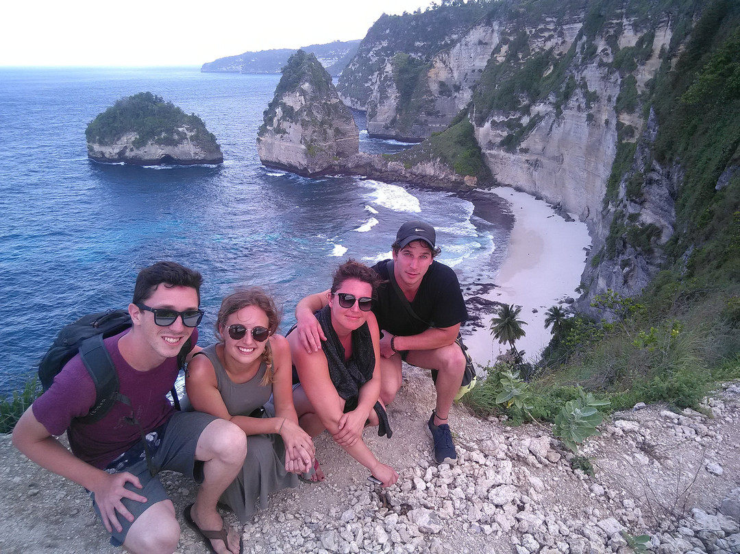 Nusa Penida Traveller-珀尼达岛必去景点