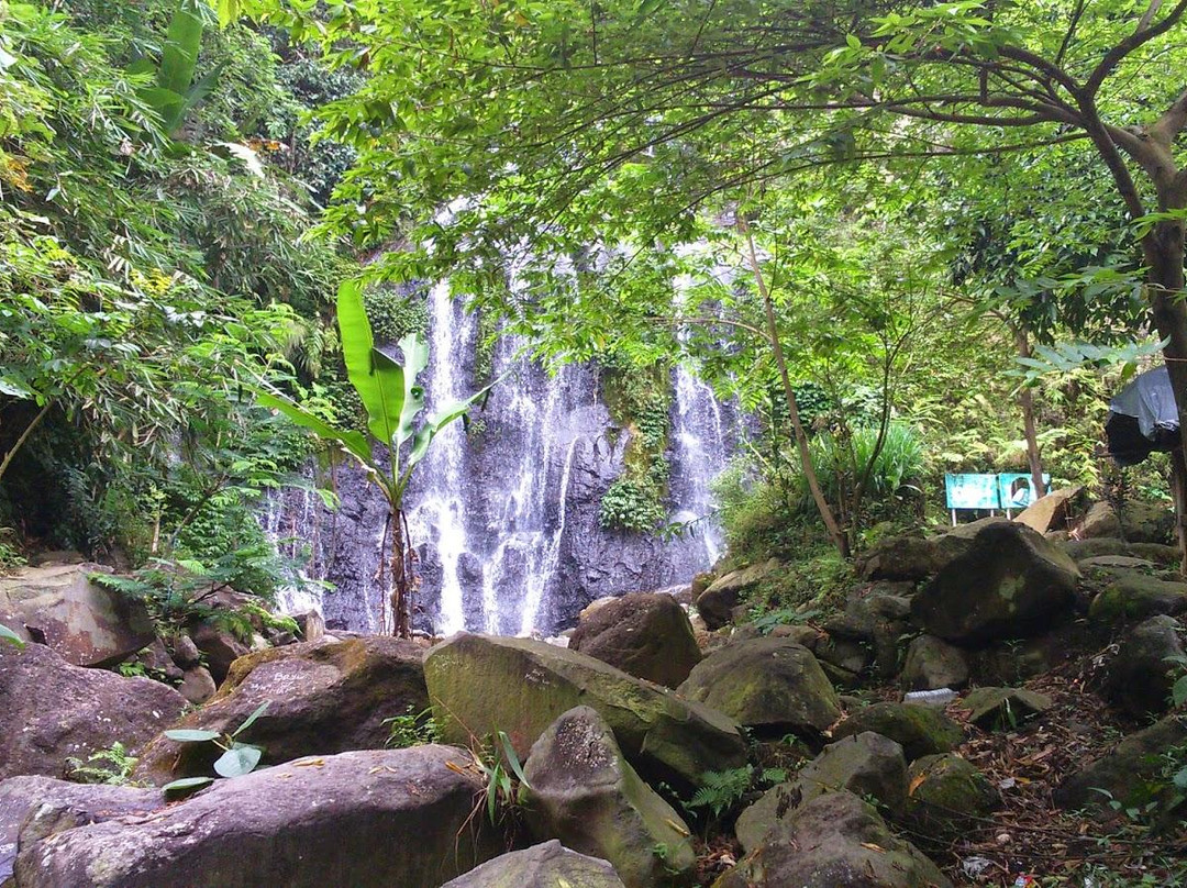 Air Terjun Pengantin景点图片