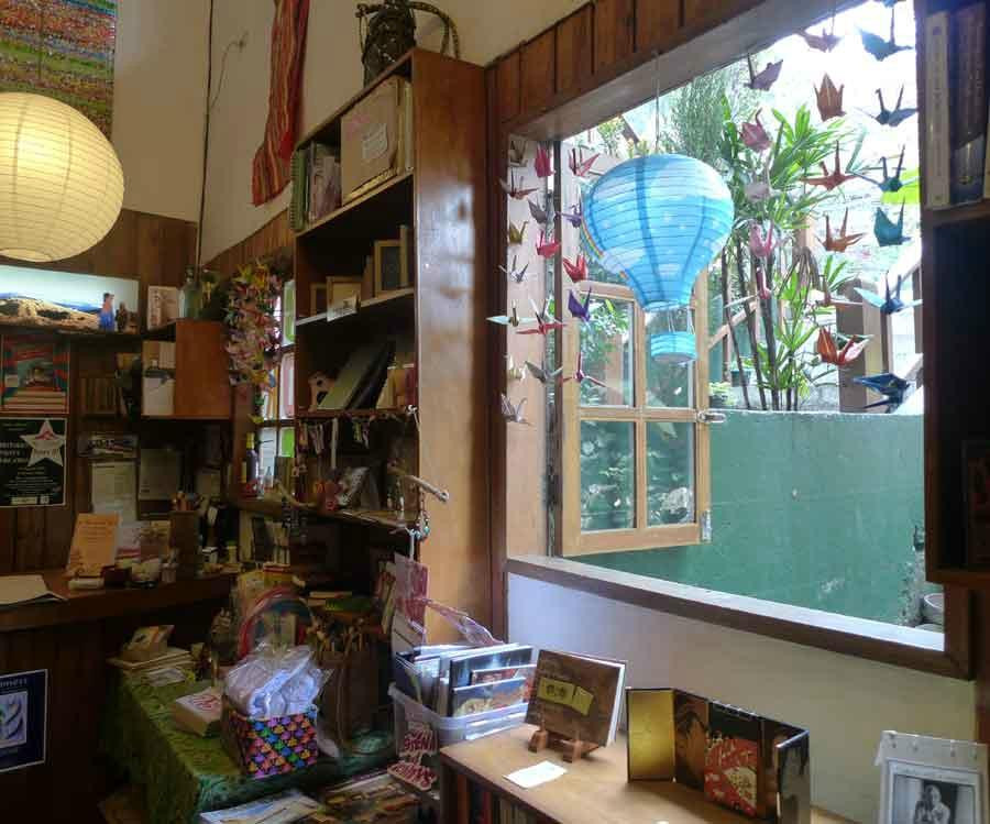 Mt. Cloud Bookshop-碧瑶必去景点