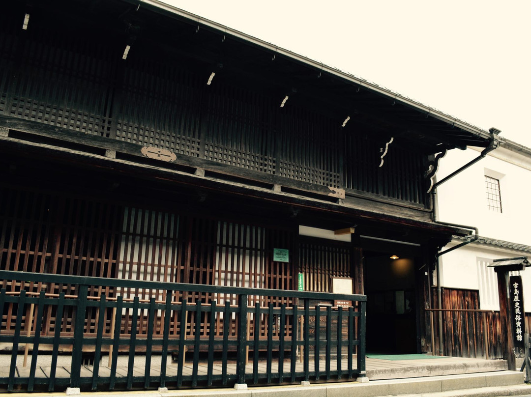 Miyajima History Folk Museum景点图片