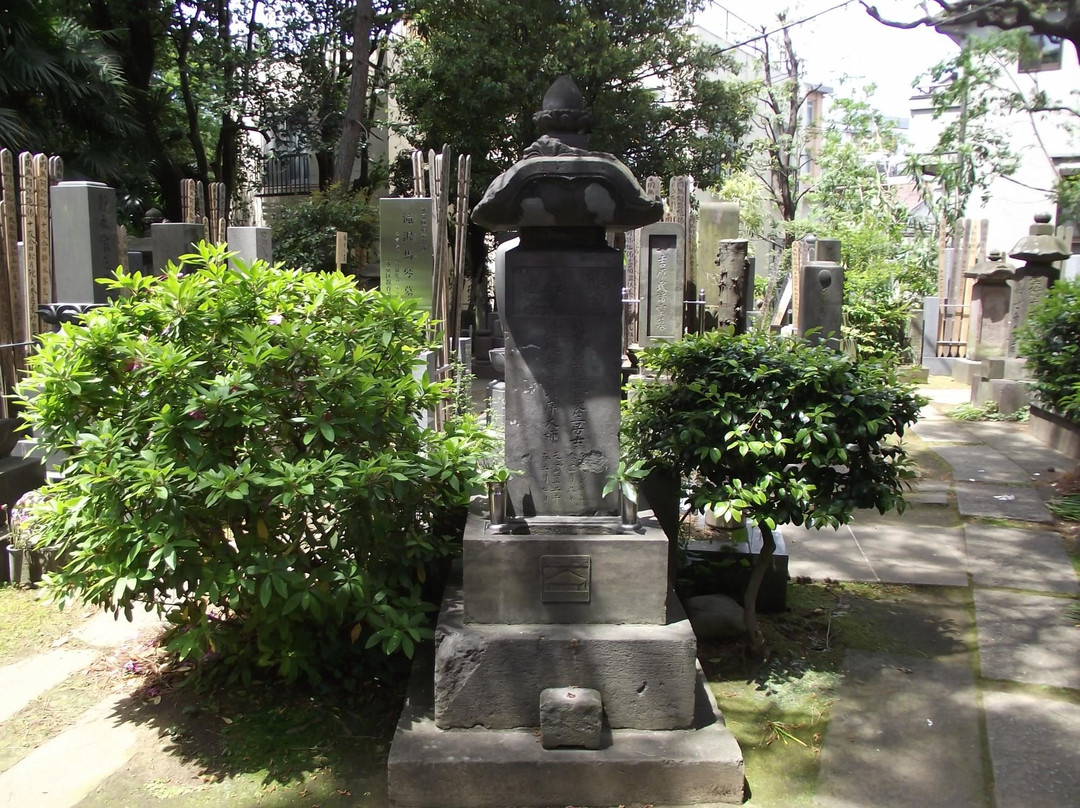 Jinko-ji Temple-文京区必去景点
