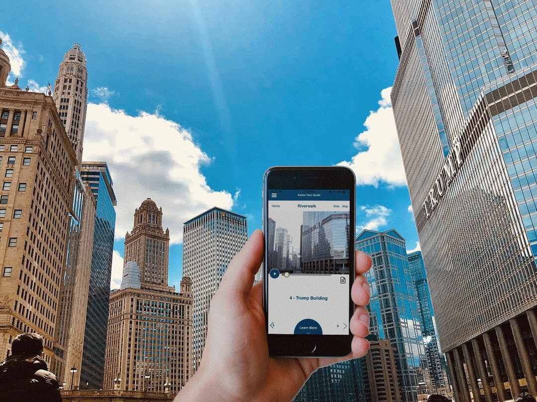 History with Action-芝加哥必去景点