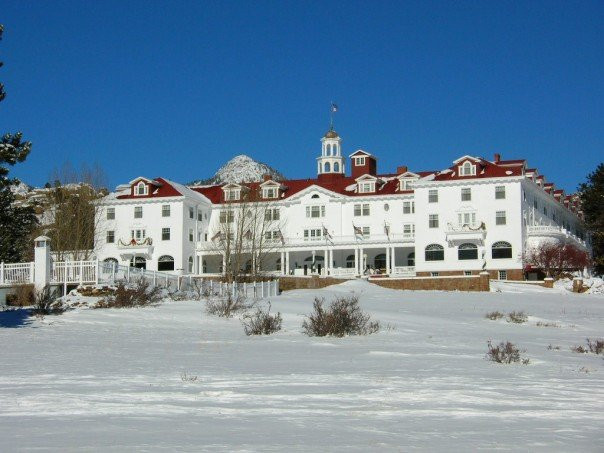 Stanley Hotel Tour-埃斯蒂斯公园必去景点