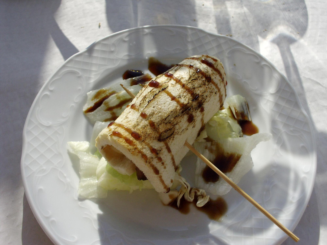 Bar Restaurante Las Palmeras