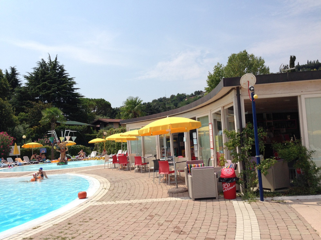 Ristorante Pizzeria-  Pool Bar  Europa Silvella