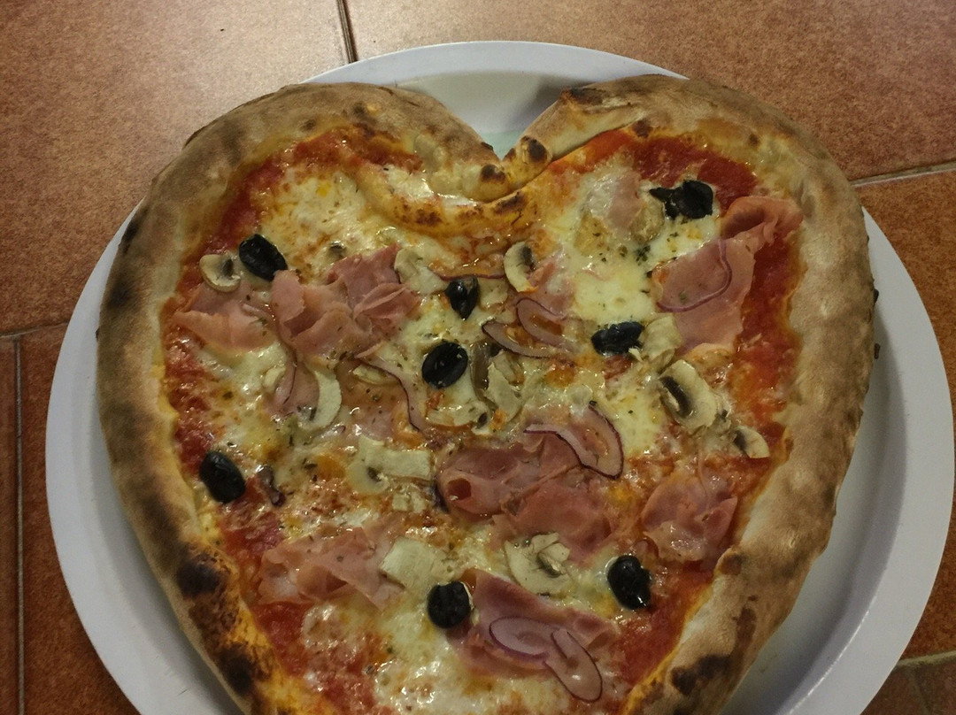 Pizzeria La Gioconda