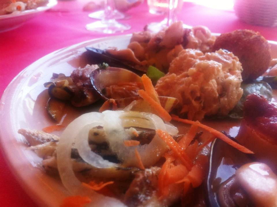 Poggio Pertuso餐馆和美食-La Zonca