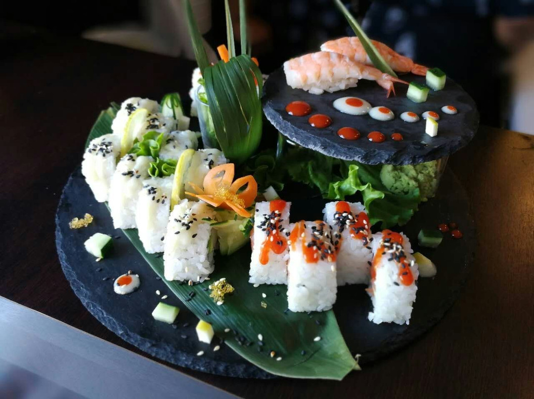 Ristorante Giapponese Mirai Hana