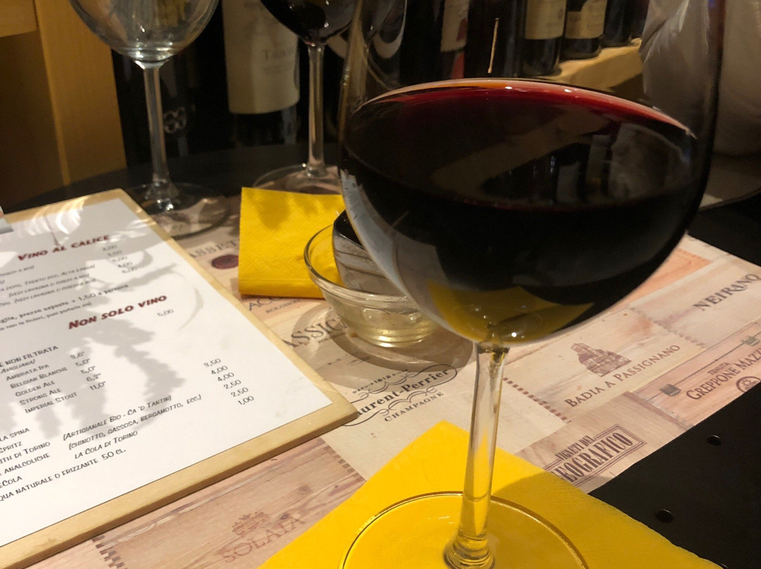 Enoteca Vinile