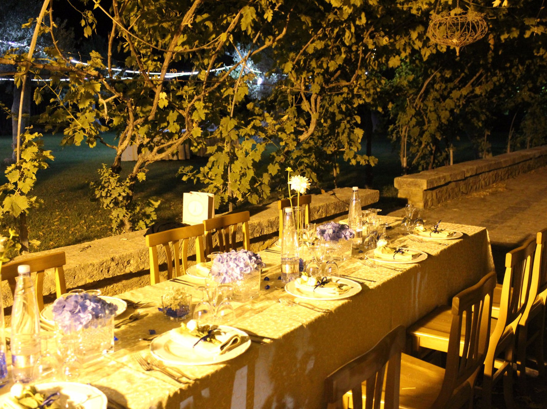 恩纳省餐馆和美食-Villa Artemide