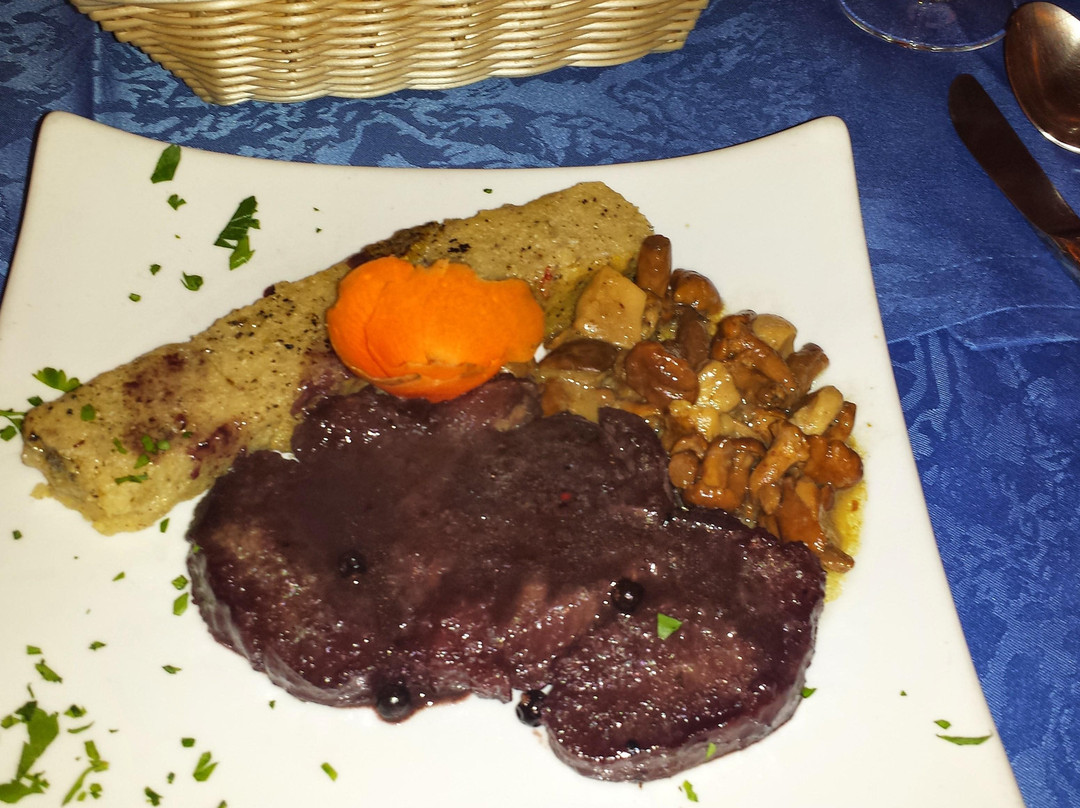 Albergo Ristorante al Mughetto