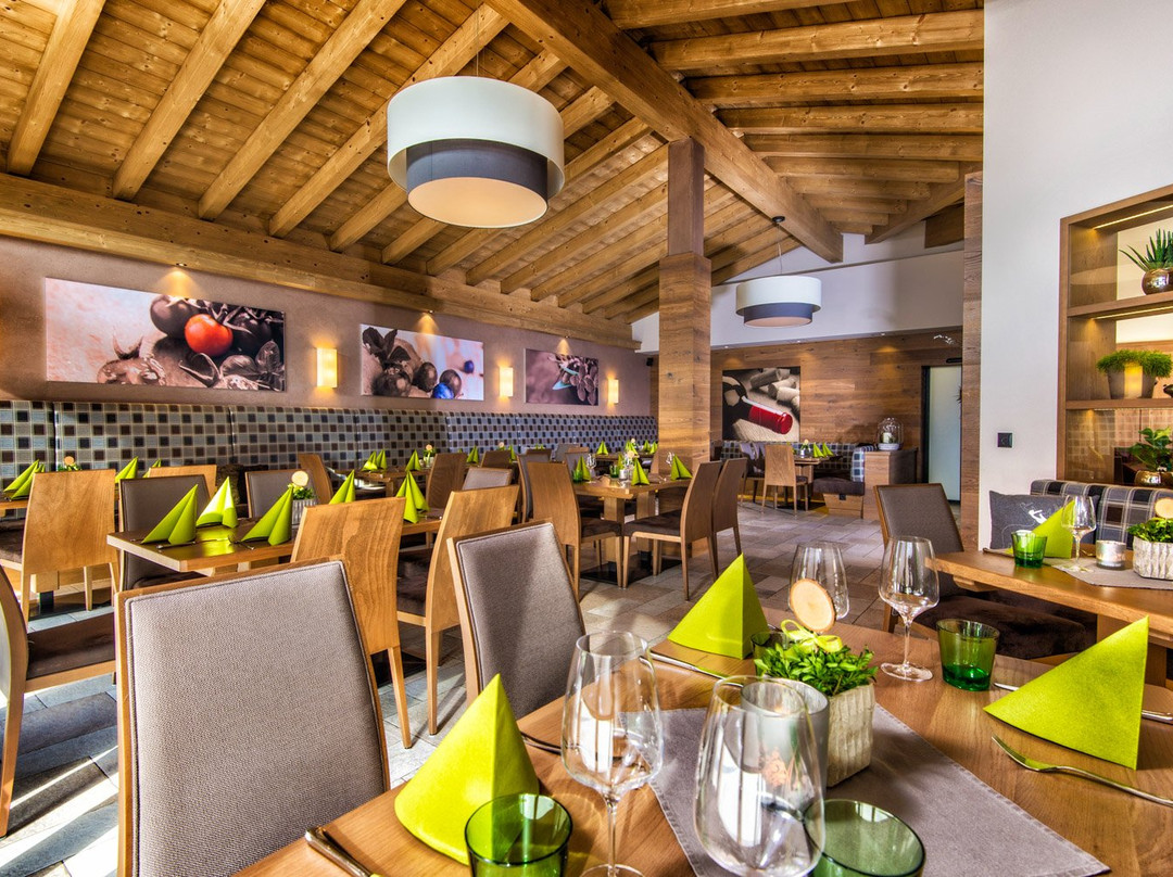 Mariastein餐馆和美食-Grubers Cafe & Restaurant