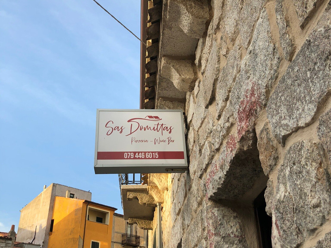 Sas Domittas