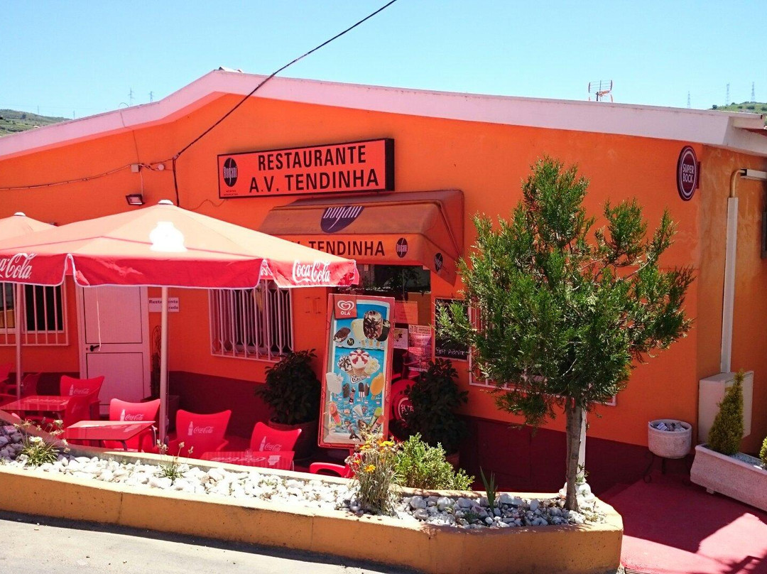 Restaurante A Velha Tendinha