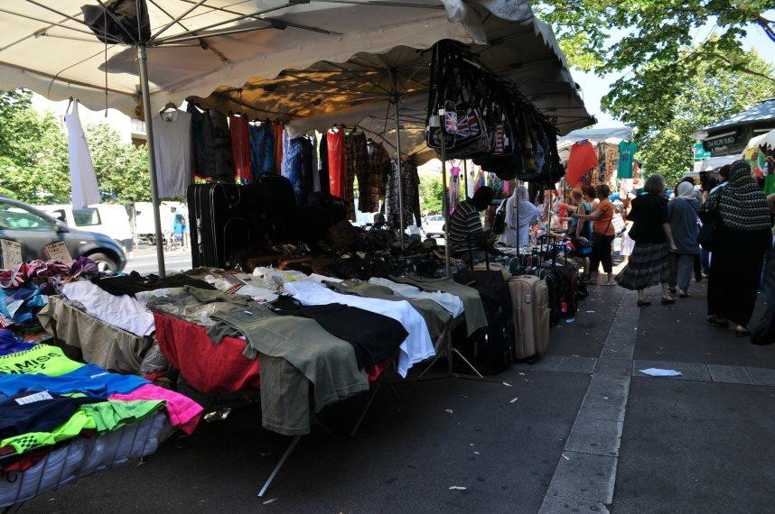 Marché du Prado-马赛必去景点