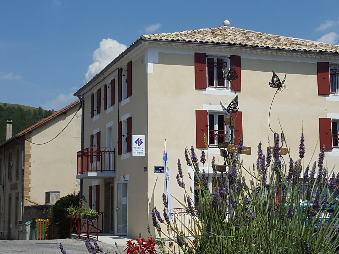 Office de Tourisme Sisteron Buech - bureau de Rosans