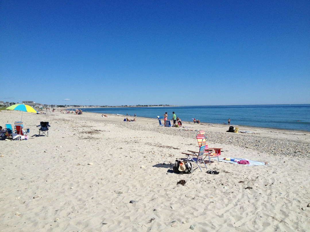 Duxbury Beach Park景点图片