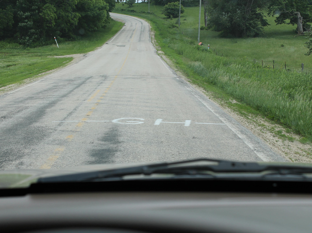 Cuba City旅游景点-Gravity Hill