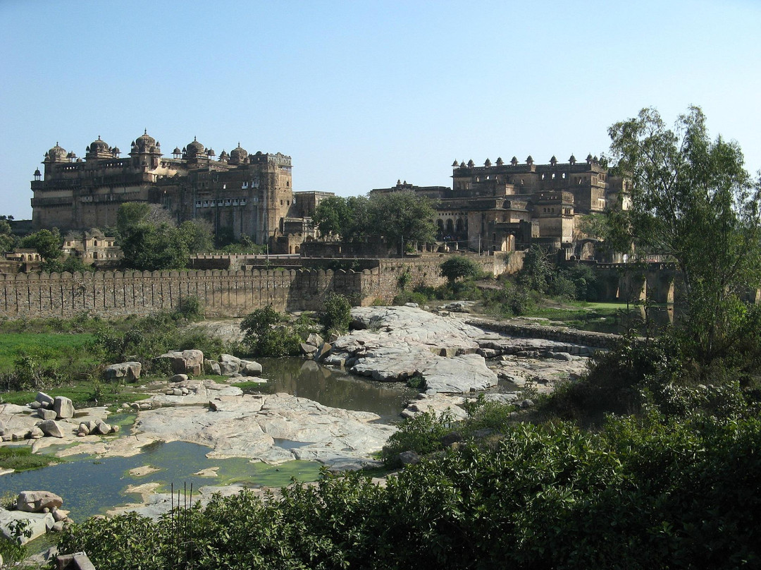 Hotel Ganpati Palace