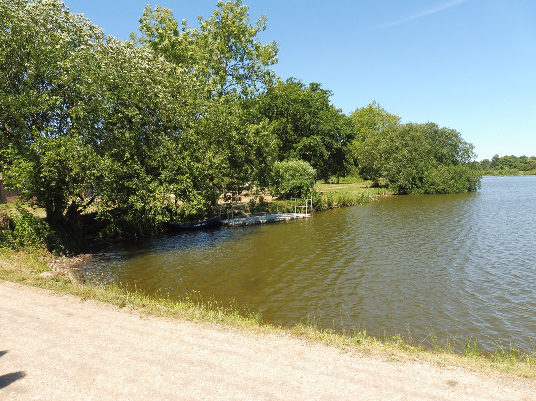 Hatfield Forest Nature Reserve景点图片