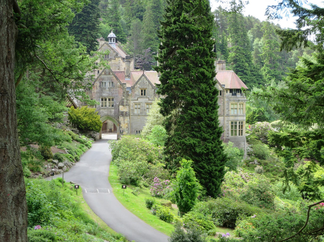 Cragside House and Gardens景点图片