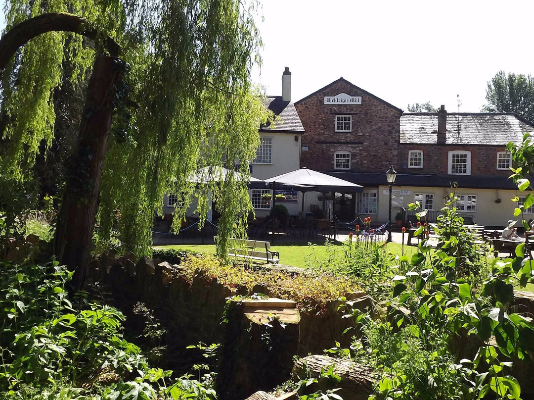 Bickleigh旅游攻略图片